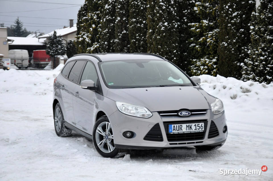 Ford Focus 16TDCi115WelurPark