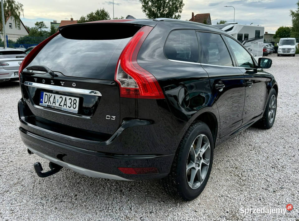 Volvo XC 60 Ocean RaceSerwisGwarancja I 20082017 Kamienna Góra sprzedam
