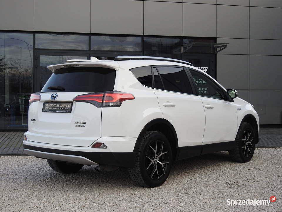 25 HYBRID 4X4 HYBRID NAVI KAMERA BEZWYPADKOWY hybryda Mielec