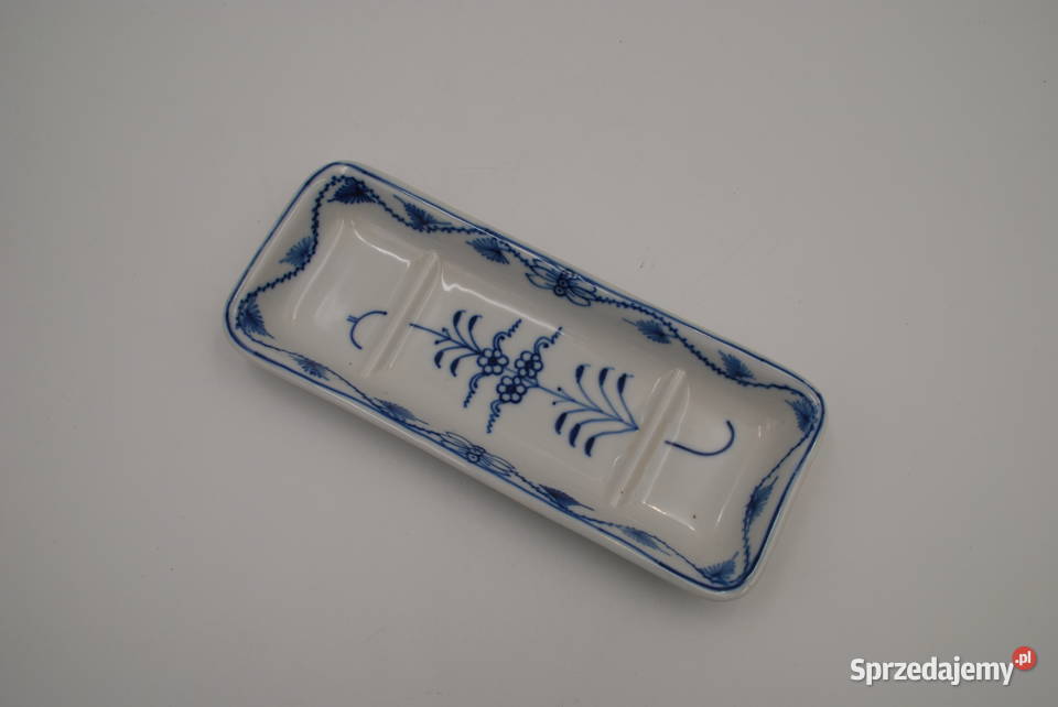 Miśnia Meissen podstawka porcelana Poznań