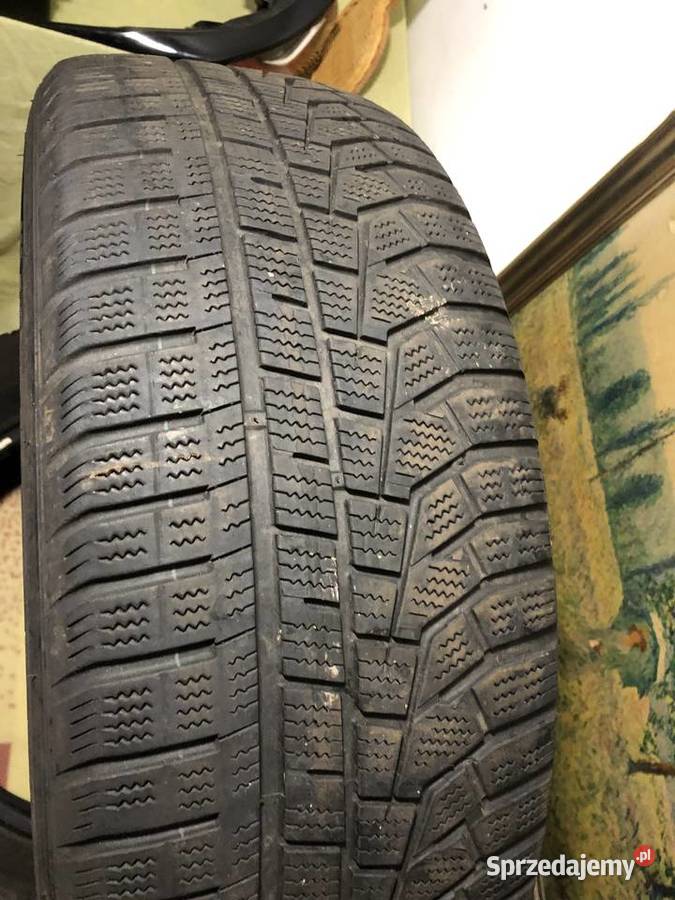 Hankook Winter ICept EVO 2 SUV 22560R18 104H 60 Opony sprzedam