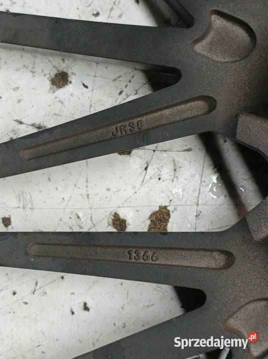 FELGA ALUMINIOWA R20 5X112 ET50 OC65MM 20X9J