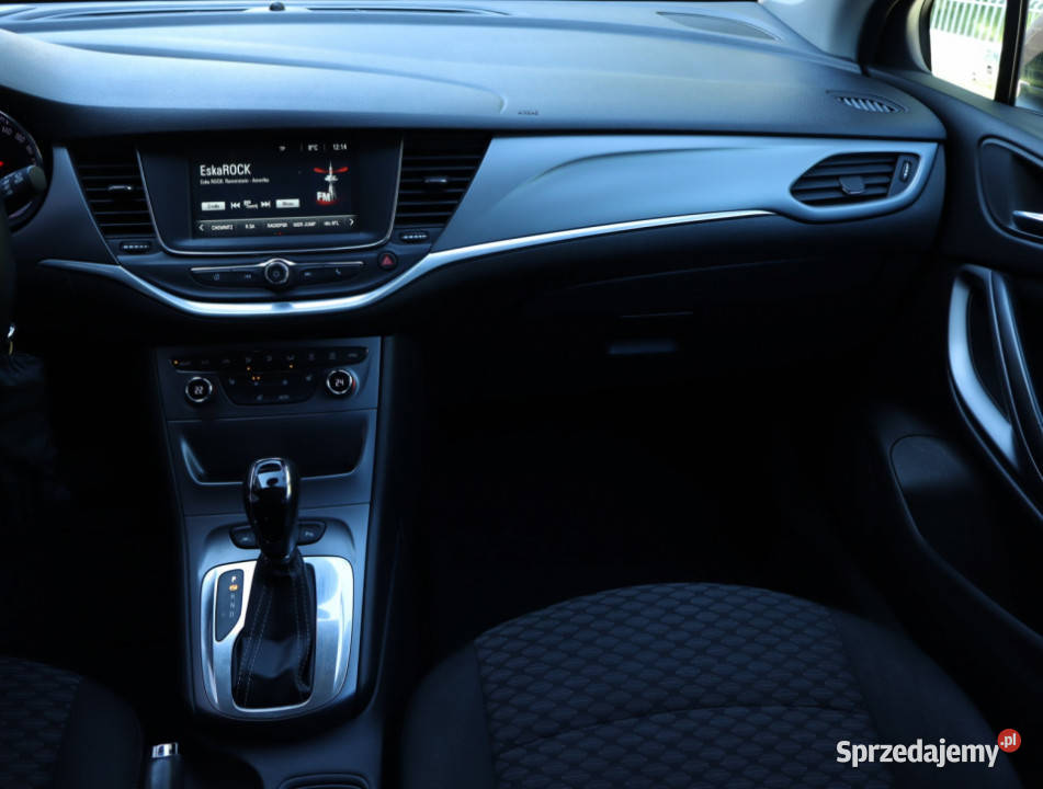 Opel Astra 14 T 110KM mazowieckie Piaseczno