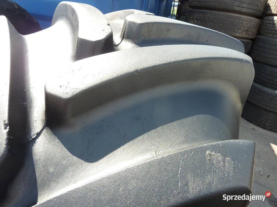 Opona używana rolnicza 60065R28 BRIDGESTONE 1900 podlaskie Zaścianki