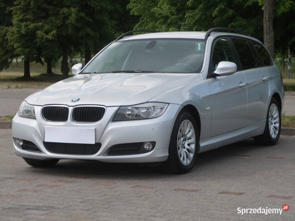 BMW 3 318 d elektryczne lusterka dolnośląskie Bielany Wrocławskie