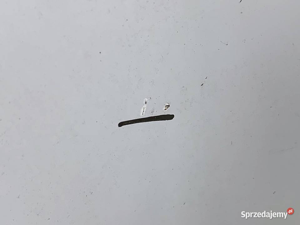 MASKA RENAULT KANGOO II Minivan BIAŁY POKRYWA