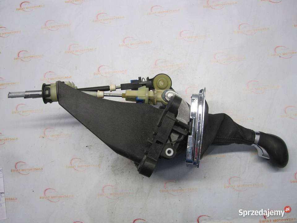 OPEL ZAFIRA TOURER C 13r lewarek zmiany biegów osobowe świętokrzyskie Kielce