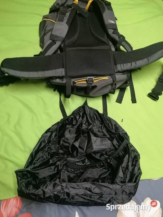plecak turystyczny National Geographic Poznań
