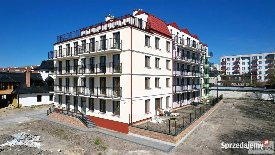 Mieszkanie 265m2 1 pokój Biłgoraj Berka Liczba pokoi 3