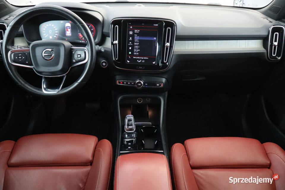 Volvo XC40 T4 Zabrze