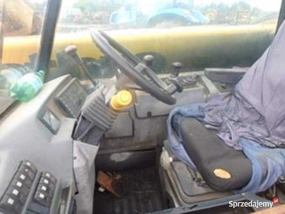 Matbro TS 260 270 280 1996rCzęści wielkopolskie Wilkowo