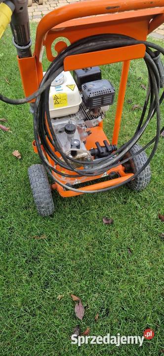 Myjka spalinowa Karcher Professional 923g Namysłów sprzedam