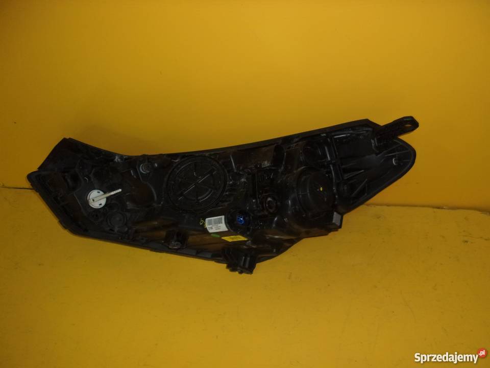 Hyundai tucson 2015 2016 lampa przód prawa dolnośląskie Wrocław