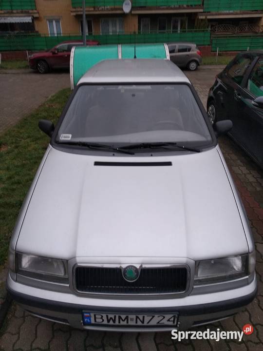 Sprzedam Skodę Felicję Białystok