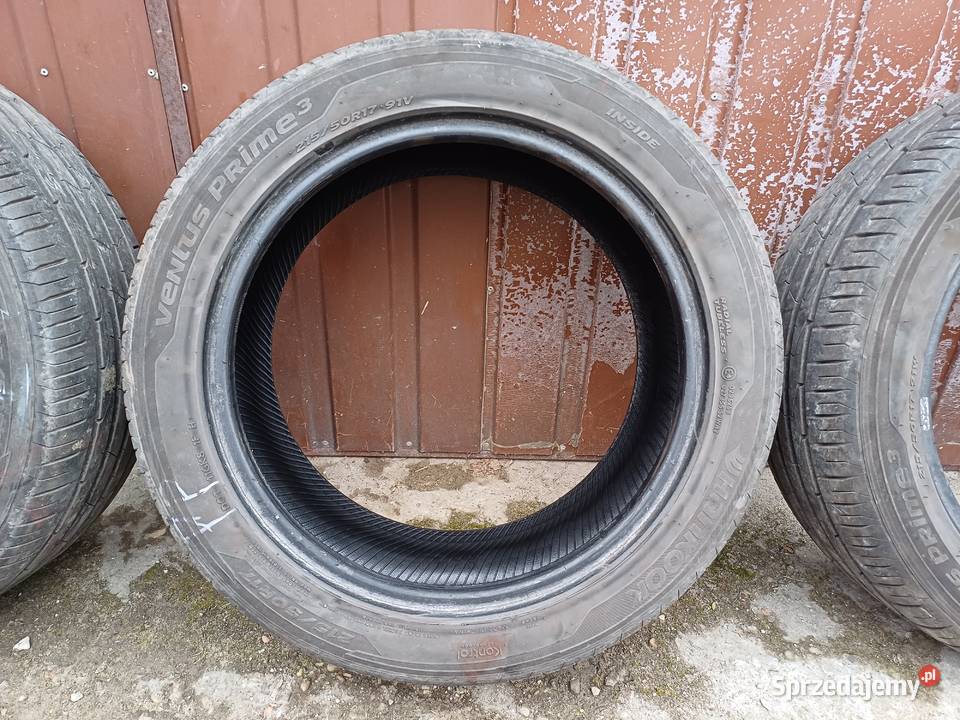 Opony Hankook Ventus Prime 3 Sosnowiec