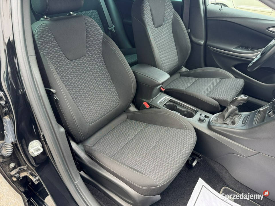 Opel Astra Pisemna Gwarancja 12 miesięcy K wielkopolskie