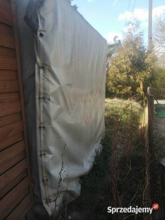 Fiat ducato plandeka Kamień Krajeński