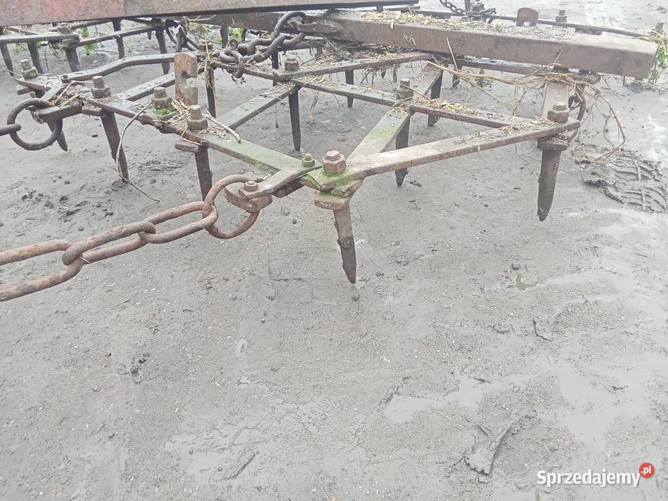 Brona zawieszana 14 Rudno sprzedam