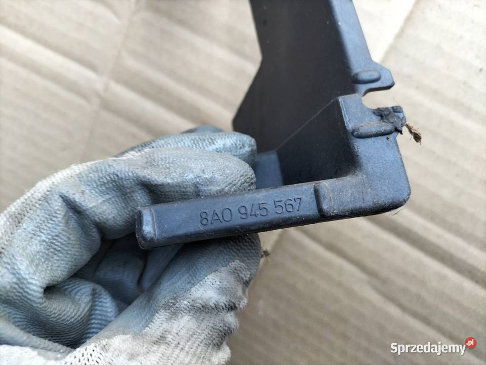 AUDI 80B3 80B4 SEDAN UCHWYT MOCOWANIE TYLNEJ Kamień-Kolonia sprzedam