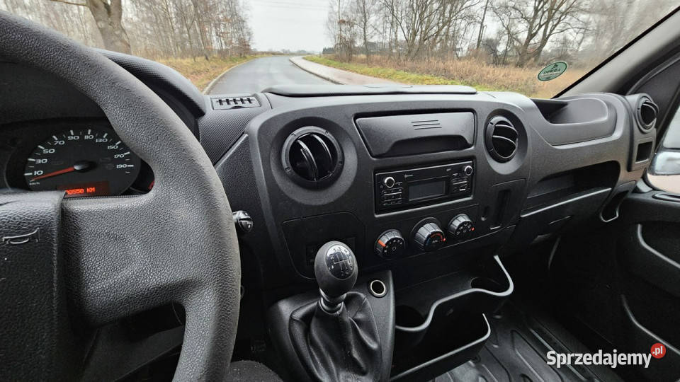 Renault Master krajowy jeden właściciel długi L4 Renault