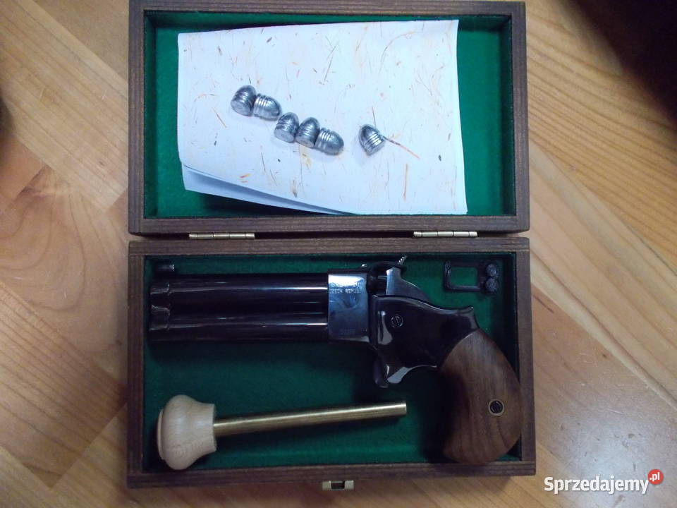 Derringer Great Gun 35 45 CZYAJ OPIS Brzesko
