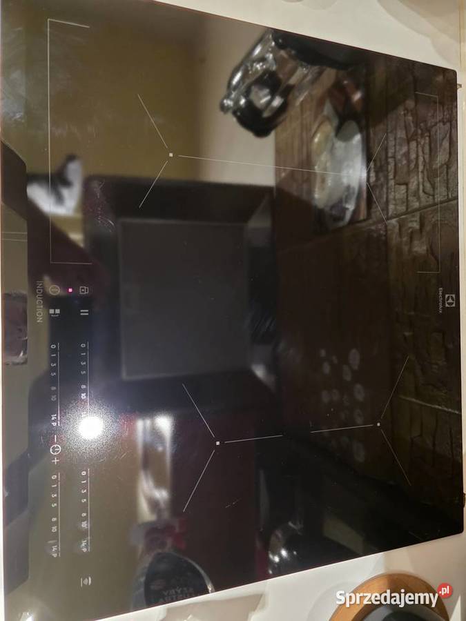 Płyta indukcyjna Electrolux 60cm Kraków
