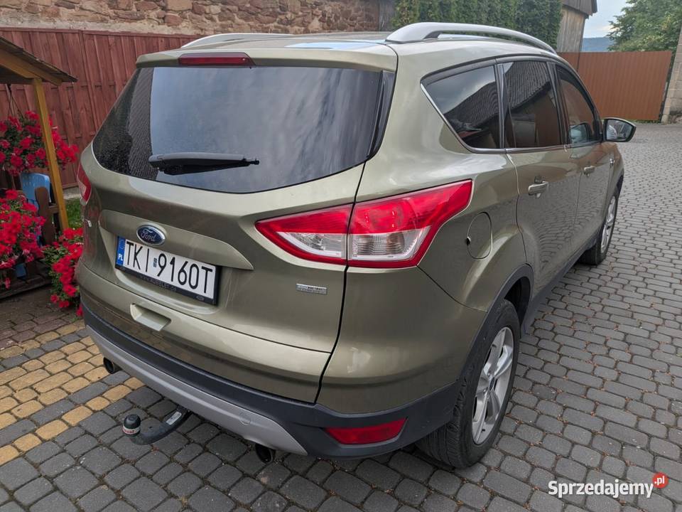 Ford Kuga MK2 2013 sprzedam