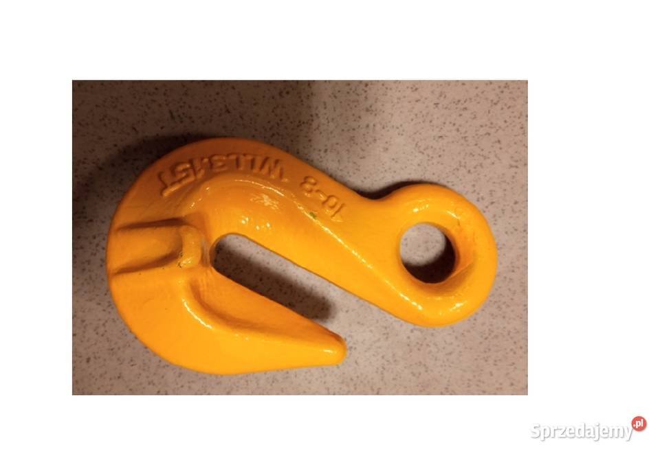 Hak skracający 10mm LASHAK SKR 10MM Kobylnica sprzedam