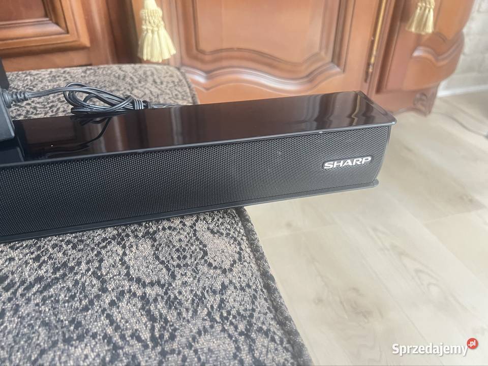 Soundbar Sharp Żary