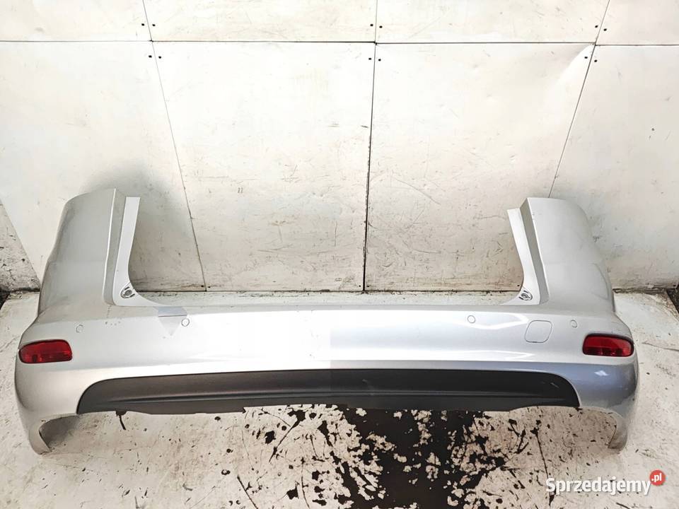 Opel Zafira C Zderzak Tył Tylny osobowe Zderzaki Opole Lubelskie