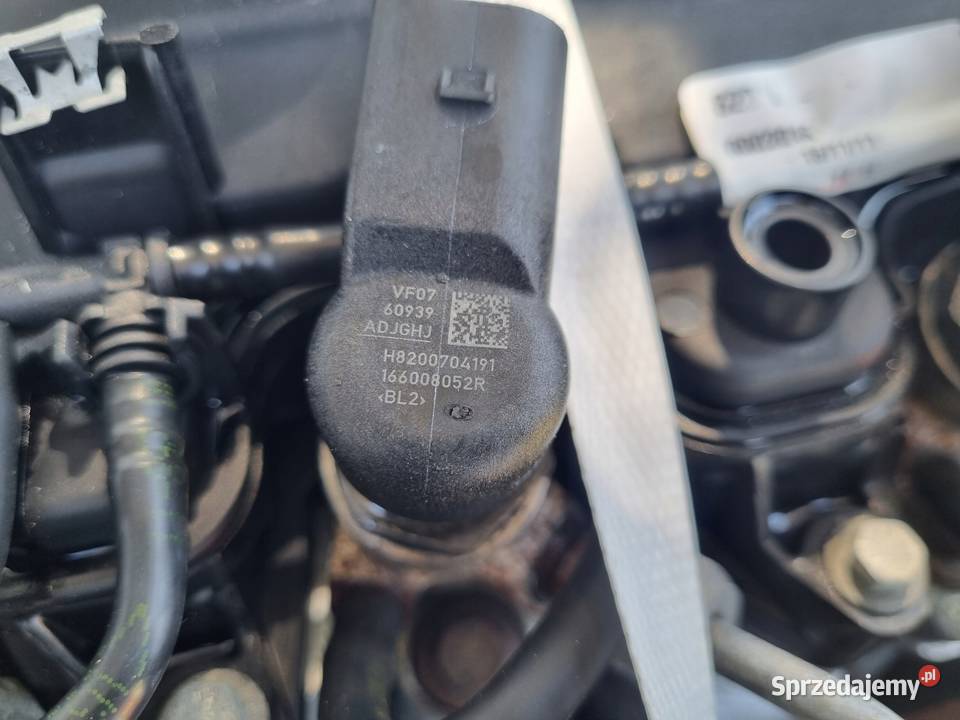 SILNIK KOMPLET Renault Megane III 15 DCI Silniki kompletne Janów sprzedam