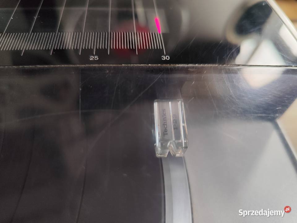 tangencjonalny gramofon Technics SLDL1 P23 Gramofony Mosty sprzedam