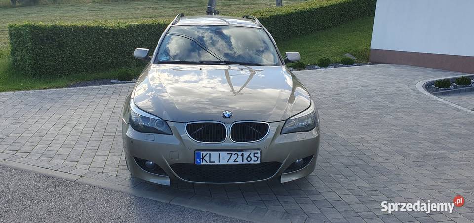 Bmw e61 30 d 231 Xdrive małopolskie Limanowa