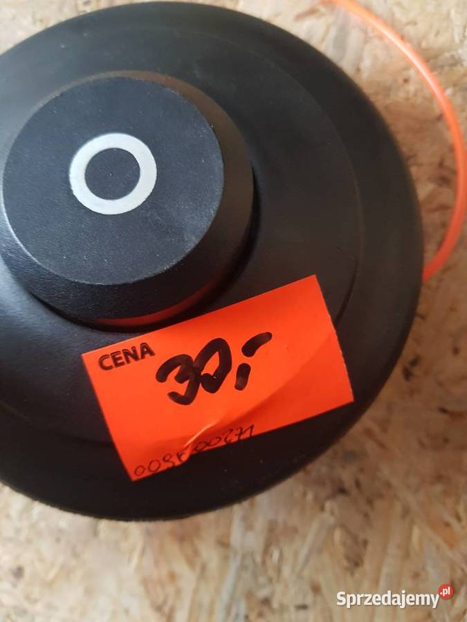 GŁOWICA ŻYŁKOWA DO KOSY SPALINOWEJ NAC DEMON Narzędzia Głogowa sprzedam