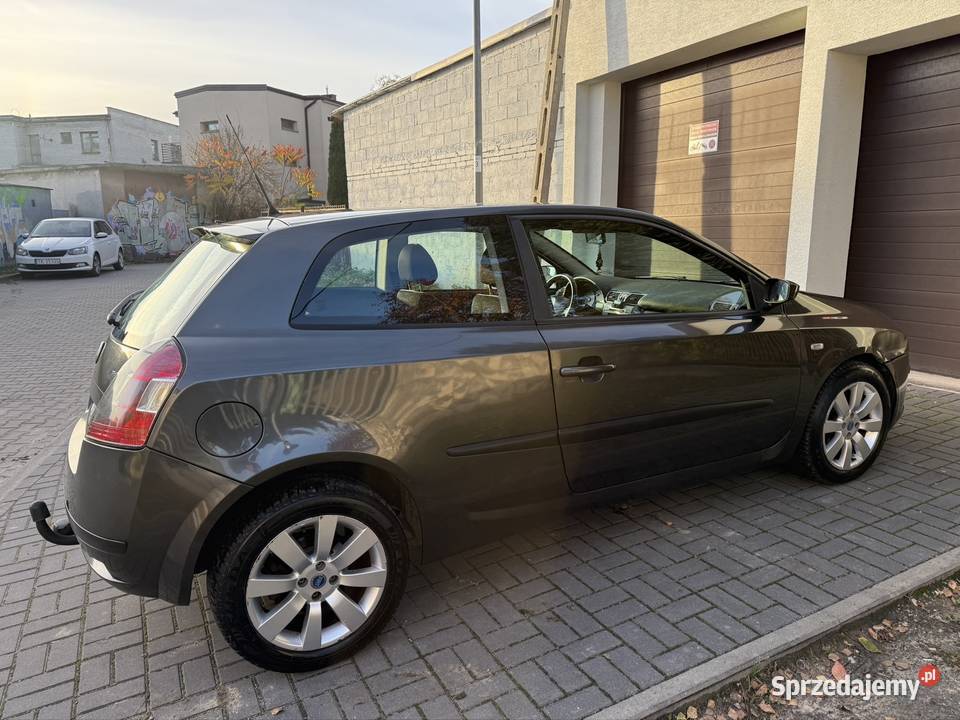Fiat Stilo 2006r 19 MultiJet 120 Alufelgi garażowany świętokrzyskie Kielce