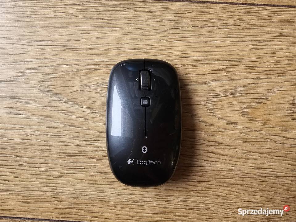 Mysz Logitech M557 Bluetooth mazowieckie Warszawa