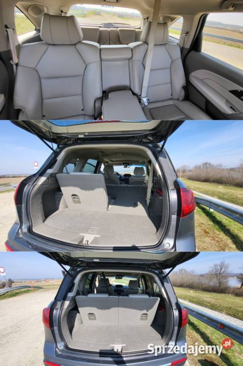 ACURA MDX 2012 śląskie