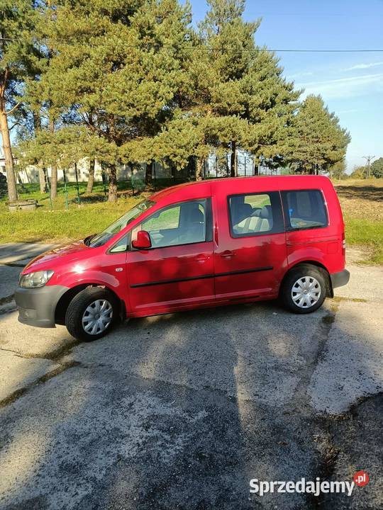 Volkswagen Caddy 16 diesel Gdów