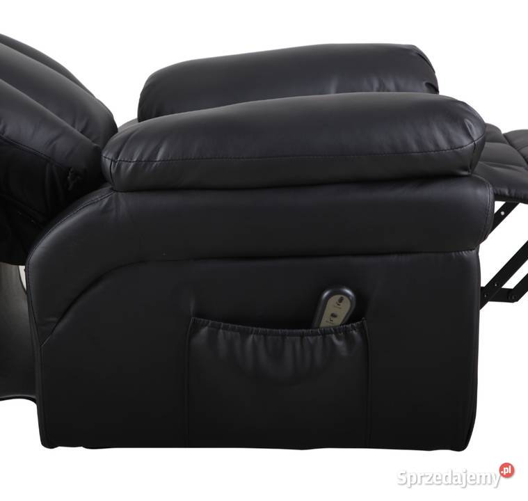 Fotel że wspomaganiem wstawania seniorów Brzesko