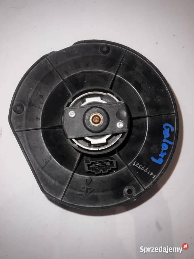 wentylator dmuchawy ford galaxy