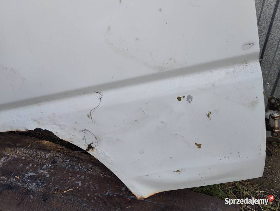 Drzwi Hyundai H100 strona pasażera Poznań sprzedam