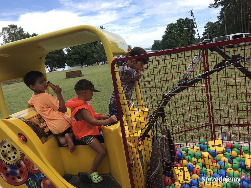 Do wynajęcia domek letniskowy jeziorem mazury Wilimy