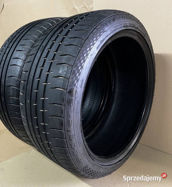 2x Accelera PHI allseason 25540 ZR20 101Y XL 40 Gostyń
