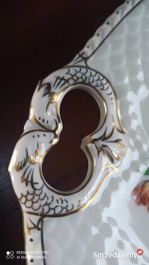 Patera BG Kbenhavn Made in Denmark Syg 19521958 Gdańsk