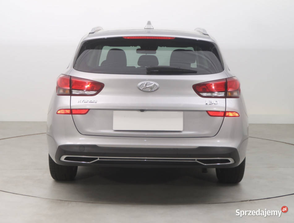 Hyundai i30 10 TGDI elektryczne lusterka