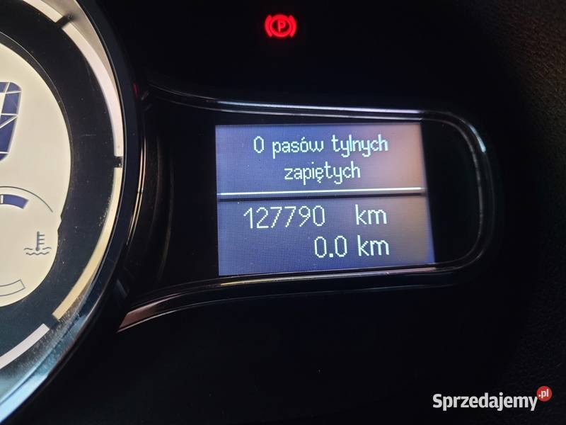 Śliczna Krajówka poduszka powietrzna