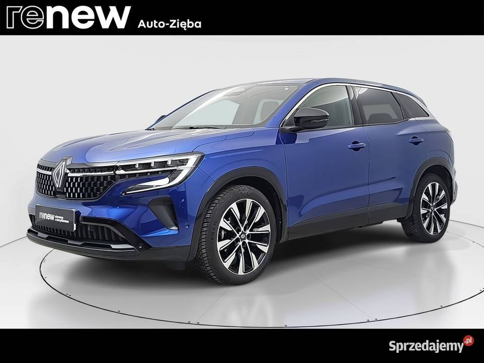 Austral 13 TCe mHEV Techno aut 160 sprzedam