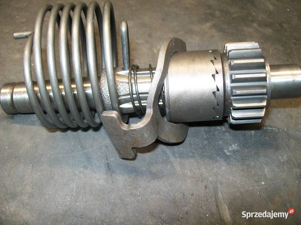 MZ TS ETZ 250 251 2501 MECHANIZM STARTERA Świerzawa