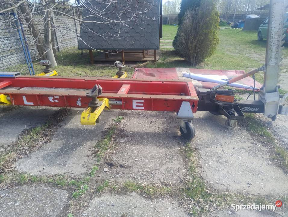 Rama blacharska Wola Mysłowska sprzedam