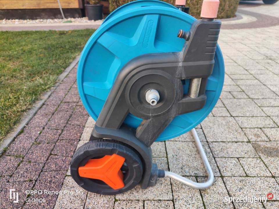 Wózek na wąż Gardena Classic 60TS 2503 sprzedam